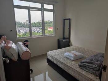 Bilik tidur – Kondominium di Horizon Hills - Fairway Suites, Iskandar Puteri, foto 7