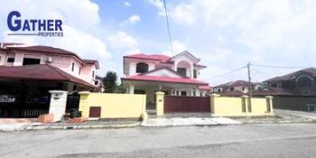 Bungalow at Bandar Baru Sri Klebang, Ipoh, photo 1