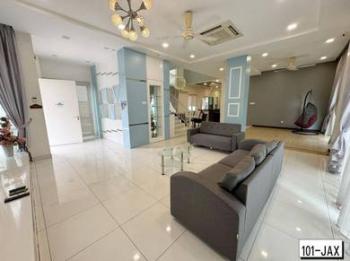 Living & dining – Bungalow at Ambang Botanic 2, Ambang Botanic, photo 1