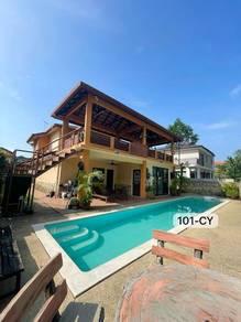 Bungalow at Bukit Rimau, Kota Kemuning, photo 1