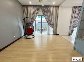 Balcony – Bungalow at Ambang Botanic 2, Ambang Botanic, photo 10