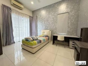 Bedroom – Bungalow at Ambang Botanic 2, Ambang Botanic, photo 4