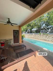 Bungalow at Bukit Rimau, Kota Kemuning, photo 6