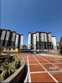 Kondominium di Ketumbar Heights, Cheras, foto 2