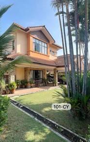 Bungalow at Bukit Rimau, Kota Kemuning, photo 10