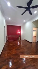 Rumah di Damai 16, Setia Alam, foto 5