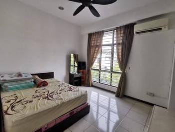 Rumah Bandar di Park Villa, Bandar Bukit Puchong 2, Puchong, foto 6