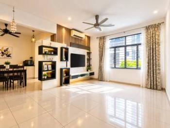 Rumah Bandar di Park Villa, Puchong, foto 1