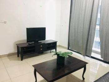 Kondominium di THE HENGE, Kepong, foto 6