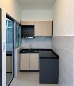 Residensi metro kepong, Kepong的公寓，照片1