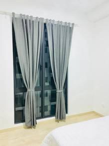 Kondominium di THE HENGE, Kepong, foto 3