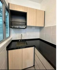 Residensi metro kepong, Kepong的公寓，照片7