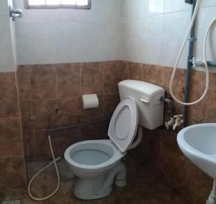 Bathroom – Apartment at CITY HEIGHTS, Kajang, photo 2