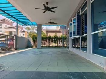 Taman Bukit Kuang Perdana, Kuang的房屋，照片2