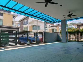 Taman Bukit Kuang Perdana, Kuang的房屋，照片1