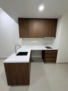 Kitchen – Apartment at Quinn Residence, Wangsa Maju, photo 1