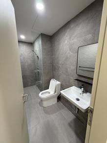 Bathroom – Apartment at Quinn Residence, Wangsa Maju, photo 10
