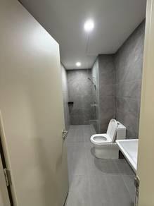 Bathroom – Apartment at Quinn Residence, Wangsa Maju, photo 8