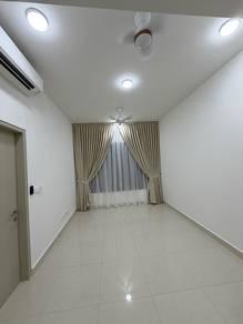 Living & dining – Apartment at Quinn Residence, Wangsa Maju, photo 3