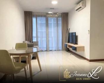 Kondominium di Jesselton Residence, Kota Kinabalu, foto 1