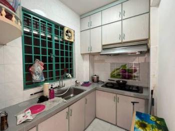 Apartmen di Nipah Emas, Sungai Nibong, foto 8