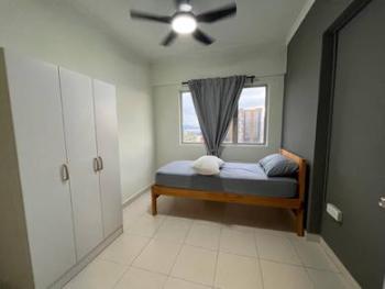 Kondominium di Suria 1, Batu Kawan, foto 3