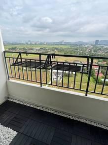 Kondominium di Pauh Permai, Permatang Pauh, foto 8