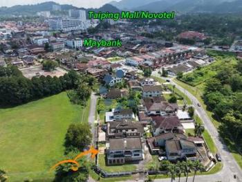Bungalow at Pusat Bandar, Taiping, photo 5