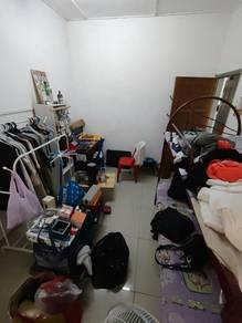 Bedroom – House at Taman Bunga Raya, Wangsa Maju, photo 2