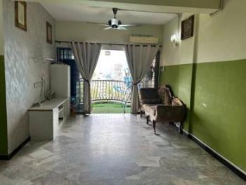 Condominium at Sri Ledang, Wangsa Maju, photo 3