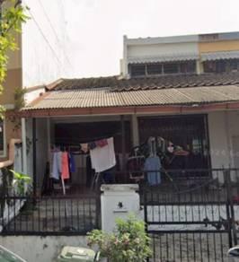 Exterior – House at Taman Bunga Raya, Wangsa Maju, photo 1