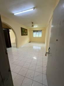 Living & dining – Flat at Taman Bukit Angkasa, Lembah Pantai, photo 1