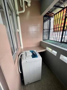 Apartmen di Taman Connaught 12/9, Cheras, foto 8