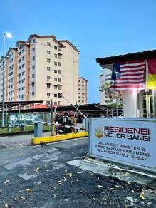 Apartment at Residensi Melor, Bangi, photo 10