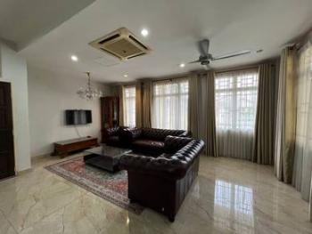 Living & dining – Bungalow at Desa Pinggiran Putra, Kajang, photo 8