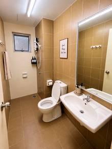 Bilik air – Bilik di The Arc, Cyberjaya, foto 2