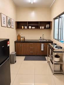 Dapur – Bilik di The Arc, Cyberjaya, foto 3