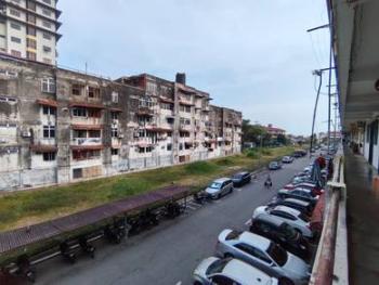 Apartmen di Aman, Ujong Pasir, Melaka City, foto 1
