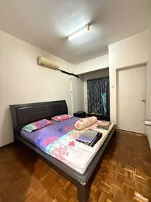 Apartmen di Jalan bayan 45, Masai, foto 8