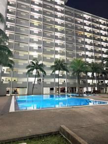 Apartmen di Jalan bayan 45, Masai, foto 10