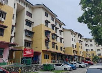 Exterior – Apartment at Sri Meranti, Bandar Sri Damansara, photo 1