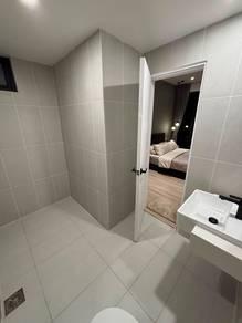 Bilik air – Kondominium di Jalan Wan Alwi, Kuching, foto 9