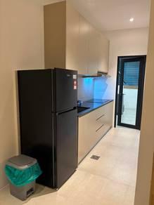 Dapur – Kondominium di Jalan Wan Alwi, Kuching, foto 5