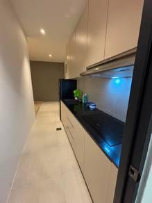 Dapur – Kondominium di Jalan Wan Alwi, Kuching, foto 6