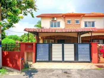 Rumah di Taman Sri Tanjung, Semenyih, foto 2