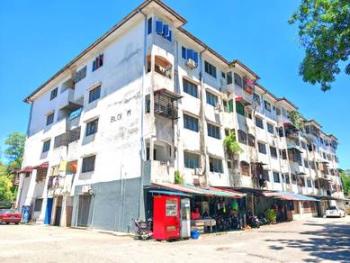 Pangsapuri di Seksyen 5, Semenyih, foto 4
