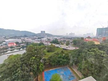 PANGSAPURI MAWAR SARI, Setiawangsa的公寓，照片10