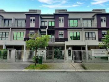 Bandar Puteri Bangi, Bangi的联排别墅，照片4