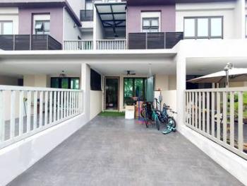 Bandar Puteri Bangi, Bangi的联排别墅，照片1