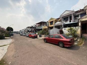 House at Taman Dato Chellam @ Jln Palma Raja, Ulu Tiram, photo 2